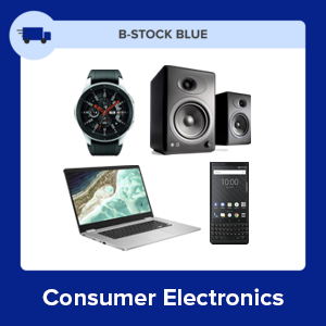 Image of Fast Shipping - 1 Pallet of FBA Consumer Electronics by Ecotiny, Tavr Furniture, Montek & More