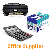 Image of Est. 2 Pallets of FBA Office Supplies by Clever Signs, Hadigu & More