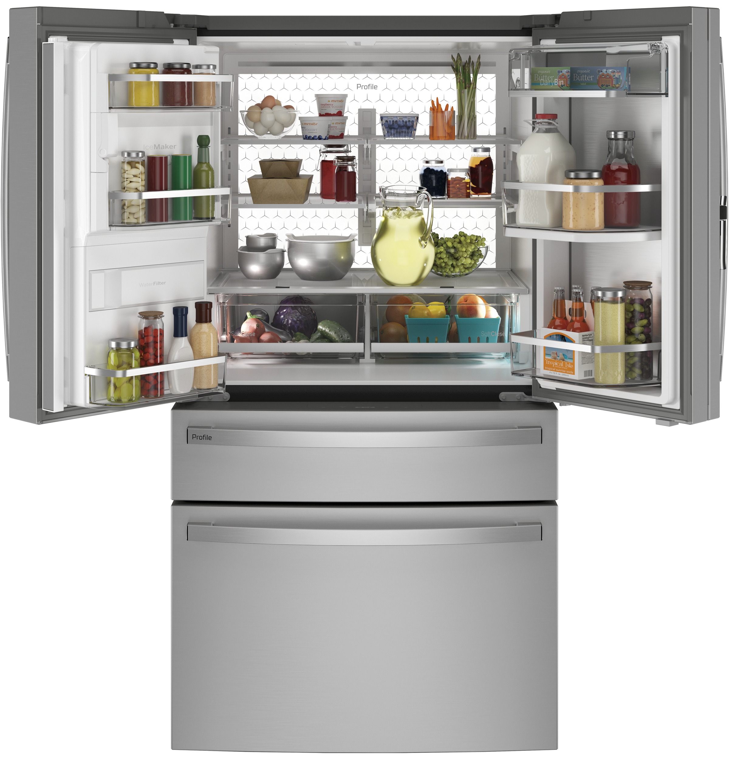 Image of 54 Units of Used Condition Refrigerators & More by Frigidaire, GE, Midea & More