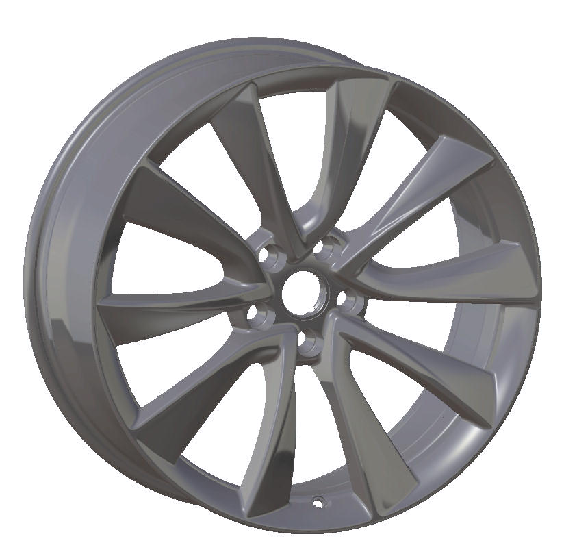 Image of 2 Pallets of Wheels, Tires, Exterior Fittings & More for Model X, S, 3 & More
