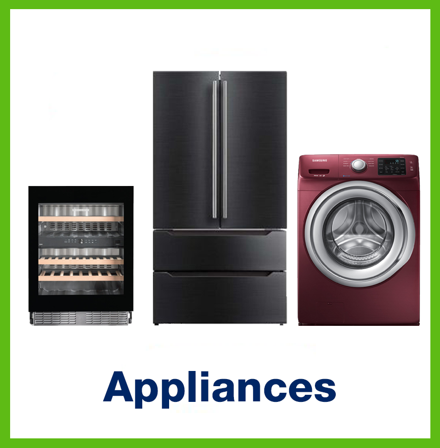 Image of 4 Pallets of Microwaves, Compact Refrigerators & More by Magic Chef, Sharp & More