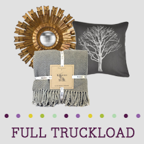 Image of Truckload of Home Decor, Outdoor Living & Garden, Lighting, Mixed Lots & More