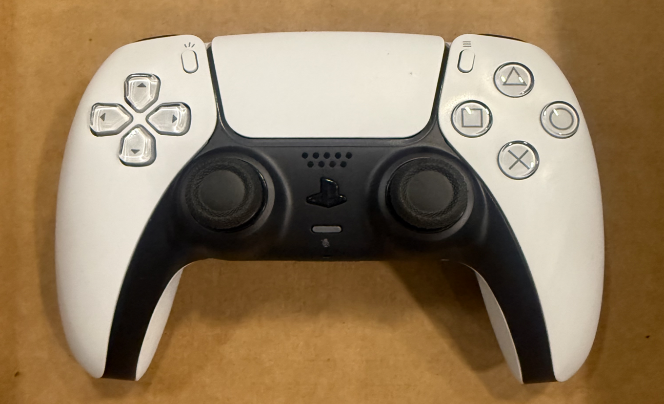 Image of 1 Pallet of PS5 DualSense Wireless Controllers
