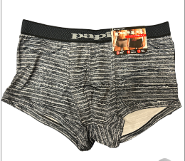 Image of 1 Pallet of Papi Men's Brazillian Trunks, Papi Men's Jock Strap & Papi Men's Stretch Thongs, 1,872 Packs, New Condition, Ext. Retail $54,288, Fairfield, NJ