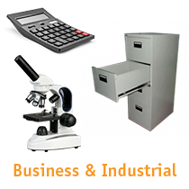 Image of Est. 3 Pallets of Business Industrial by VEVOR, Kohler & More