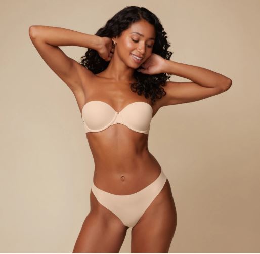 Image of 1 Pallet of Harper Wilde Everyday Strapless Bras, 1,128 Units, New Condition, Ext. Retail $60,912, Netcong, NJ