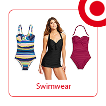 Image of 2 Pallets of Women's Swimwear, 1,541 Units, Ext. Retail $46,302, by Lands' End & More, Upper Marlboro, MD