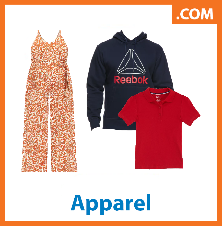 Image of Truckload (24 Pallet Spaces) of Apparel, 6029-275-03-20-26, 15,840 Units, Like New Condition, Ext. Retail $219,364, Hurricane, UT