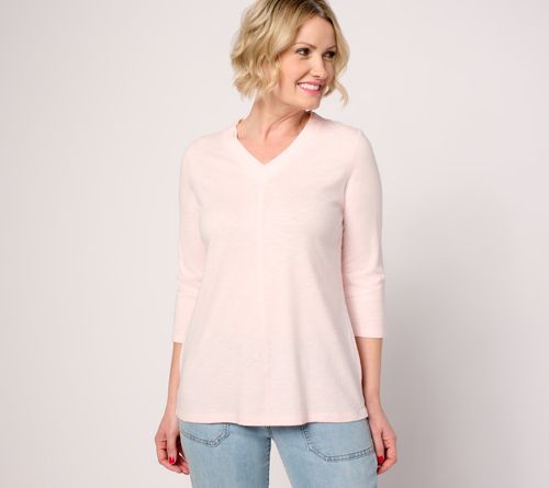 Image of 1 Pallet of Apparel by Susan Graver, Belle by Kim Gravel & More, (Lot 3_16041)