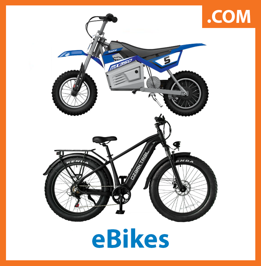 Image of 2 Pallet Spaces of eBikes