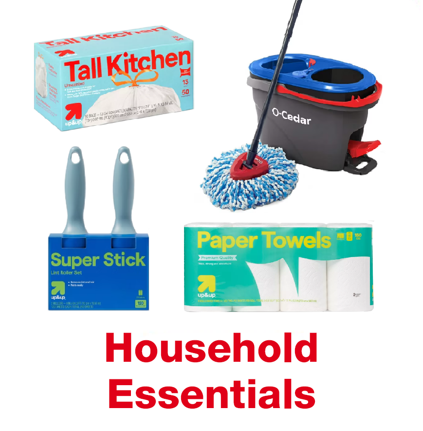 Image of 4 Pallets of Home Comfort, Cleaning Supplies & More, 173 Units, Ext. Retail $6,626, Indianapolis, IN