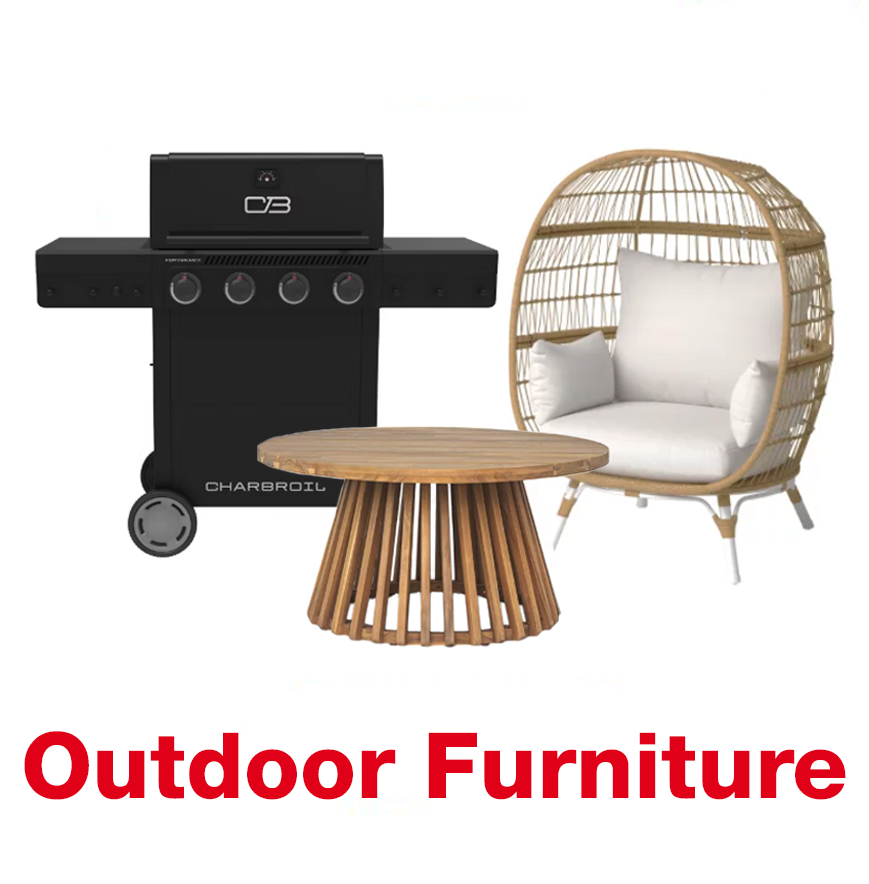 Image of 6 Pallets of Outdoor Living, 402 Units, Ext. Retail $9,790, Upper Marlboro, MD