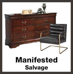 Image of Truckload of Case Goods, Upholstery & More