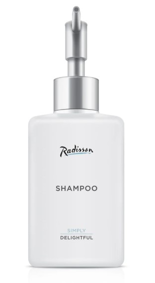 Image of 5 Pallets of Shampoo & Conditioner Pumps by Radisson, 464 Cases