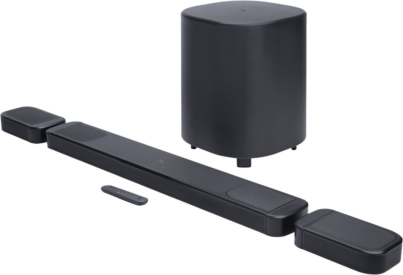 Image of 3 Pallets of Soundbars, Speakers, Subwoofers & More by Bowers & Wilkins, Sonance, JBL & More