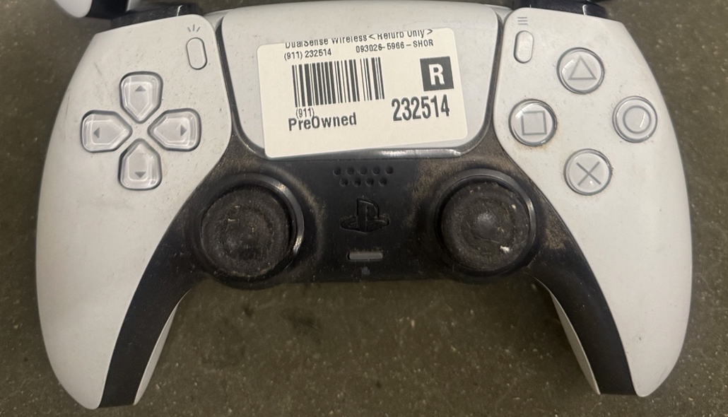 Image of 1 Pallet of PS5 DualSense Wireless Controllers