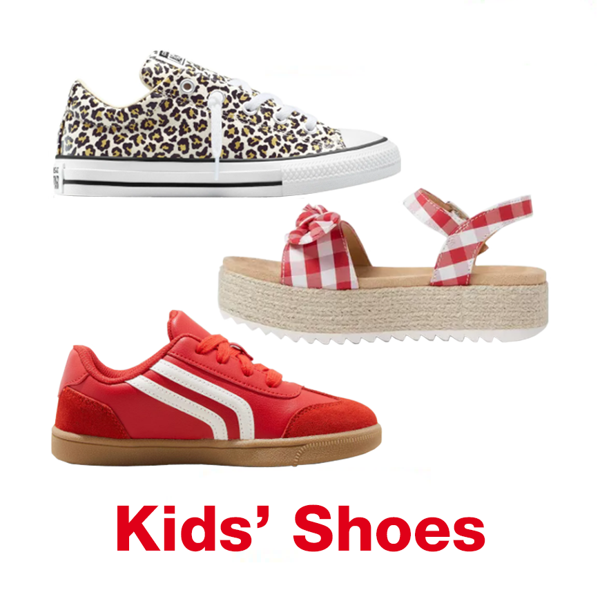 Image of 1 Pallet of Children's Footwear, 351 Pairs, Ext. Retail $9,697, Indianapolis, IN