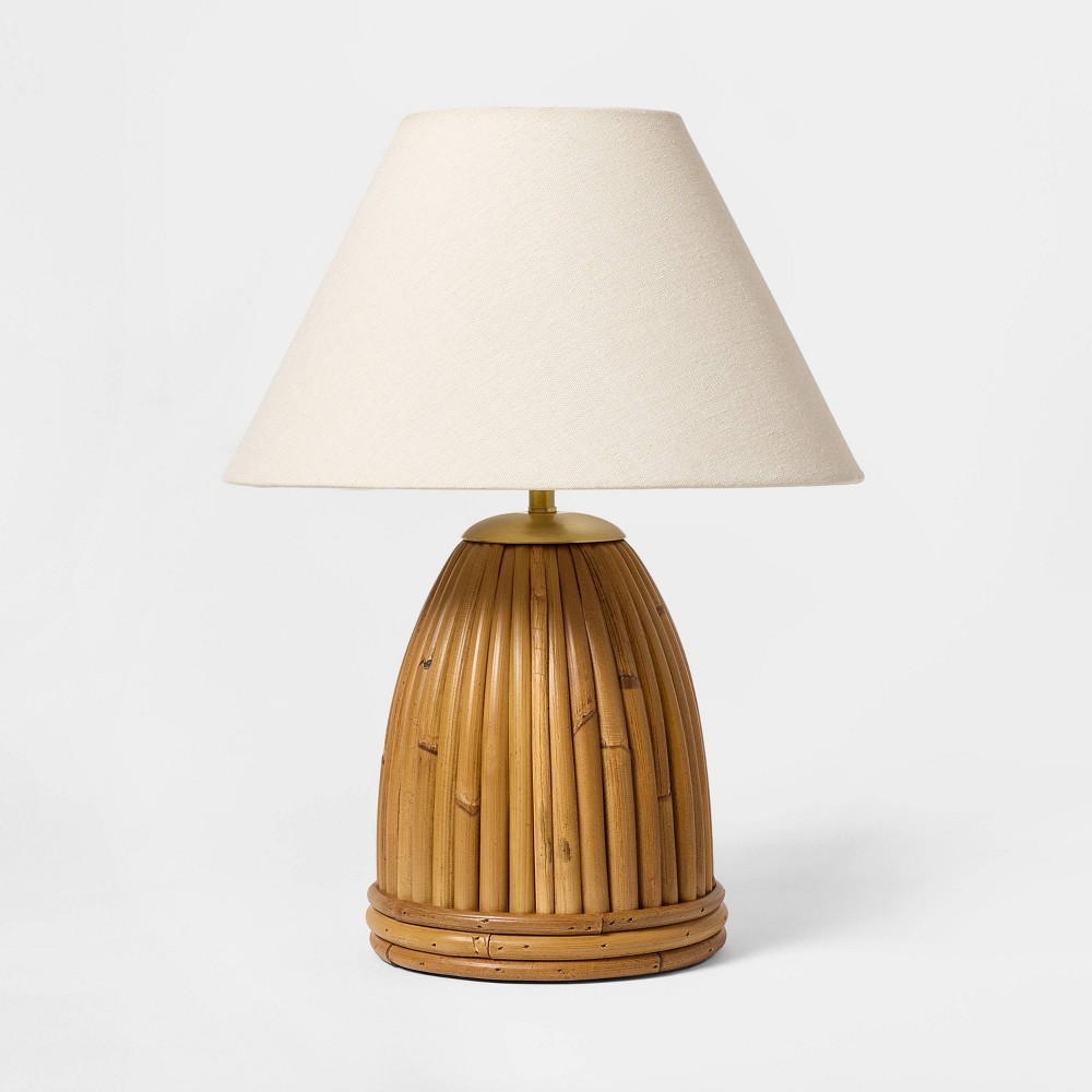 4 Pallets of Woven Table Lamps, 100 Units, Ext. Retail $7,000, Upper Marlboro, MD