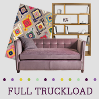 Truckload of Upholstery, Kitchen & Dining Furniture & More, EST 63 Units, EST Retail $53,242, Used - Fair Condition, Load LL37040 TX, Lancaster, TX