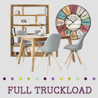 Truckload of Kitchen & Dining, Upholstery Furniture & More, EST 180 Units, EST Retail $70,578, Used - Fair Condition, Load LL37049 TX, Lancaster, TX