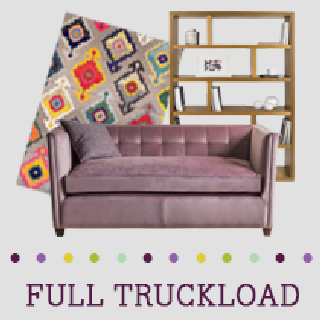 Truckload of Upholstery, Bedroom Furniture & More, EST 100 Units, EST Retail $73,889, Used - Fair Condition, Load LL37483 IL, Romeoville, IL