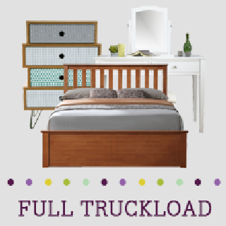 Truckload of Upholstery, Kitchen & Dining Furniture & More, EST 92 Units, EST Retail $90,173, Used - Fair Condition, Load LL37585 FL, Jacksonville, FL