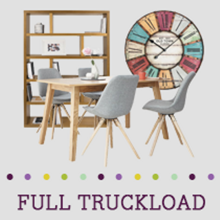 Truckload of Upholstery, Kitchen & Dining Furniture & More, EST 50 Units, EST Retail $68,602, Used - Fair Condition, Load LLLQ6958 CA, Perris, CA