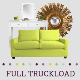 Truckload of Upholstery, Accent Furniture & More, EST 60 Units, EST Retail $76,212, Used - Fair Condition, Load LLLQ6961 LA, Lathrop, CA