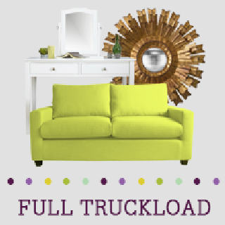 Truckload of Accent, Upholstery Furniture & More, EST 47 Units, EST Retail $59,876, Used - Fair Condition, Load LLLQ7023 FL, Pompano Beach, FL