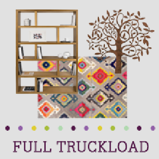 Truckload of Unmanifested Merchandise, Salvage Condition, Load SLVG571 LA, Lathrop, CA