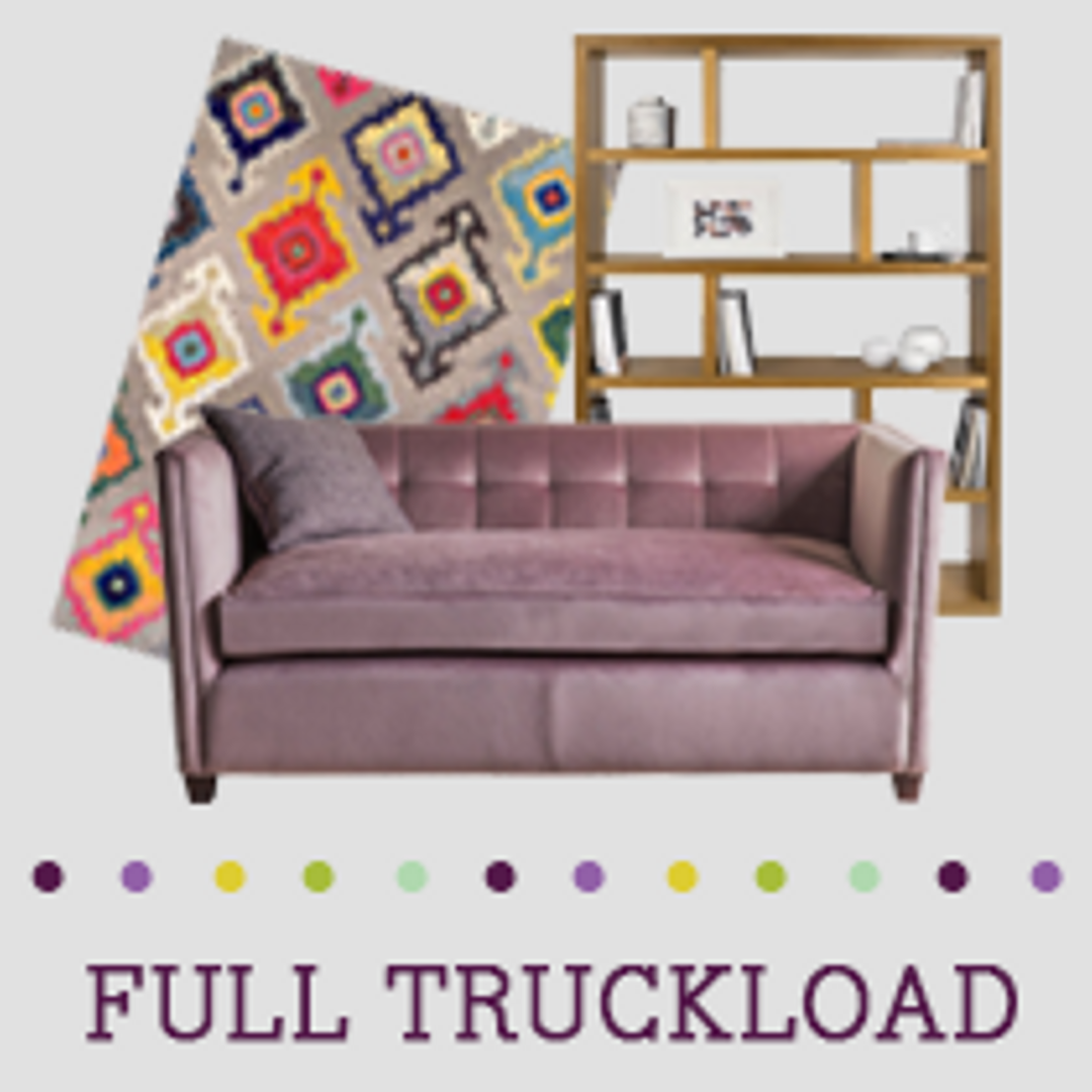 Truckload Of Upholstery Bedroom Outdoor Furniture 16 Pieces