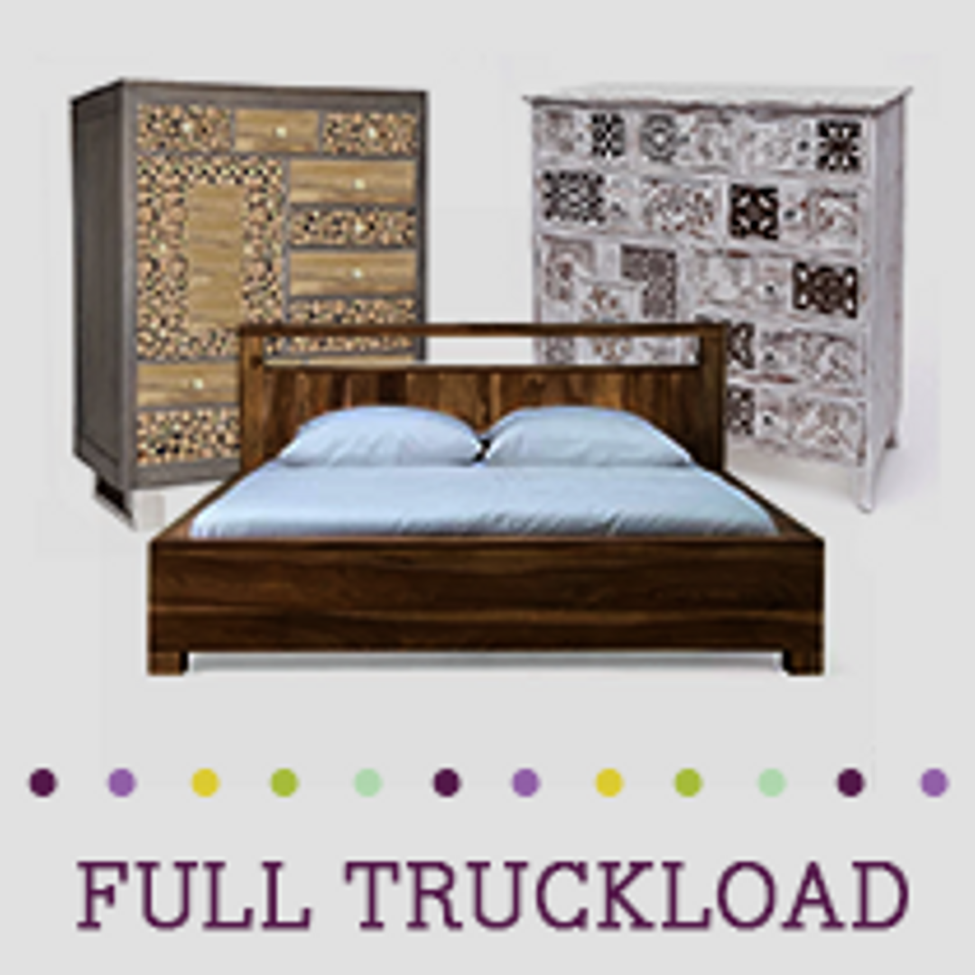 Truckload Of Bedroom Kitchen Dining Furniture Rugs