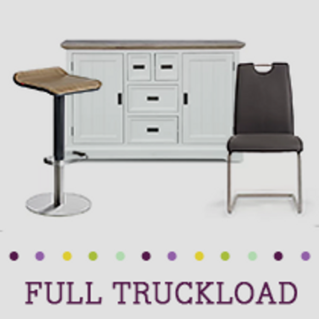 Truckload Of Entertainment Kitchen Dining Furniture Lighting