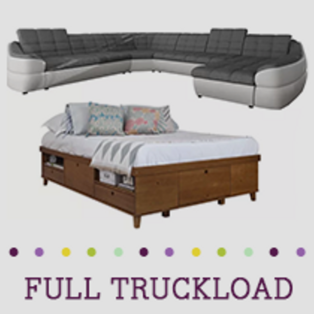 Truckload Of Upholstery Bedroom Furniture 20 Pieces