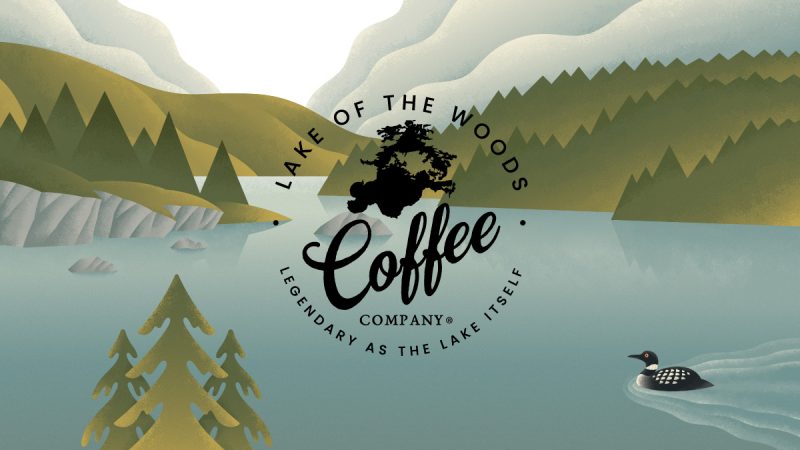 Lake of the Woods Coffee