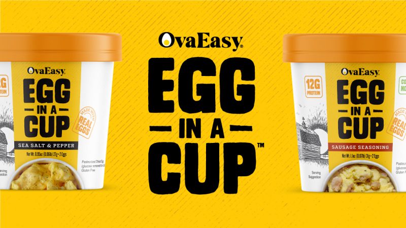 OvaEasy Egg In A Cup