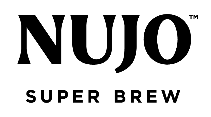 NUJO Logo Full Black