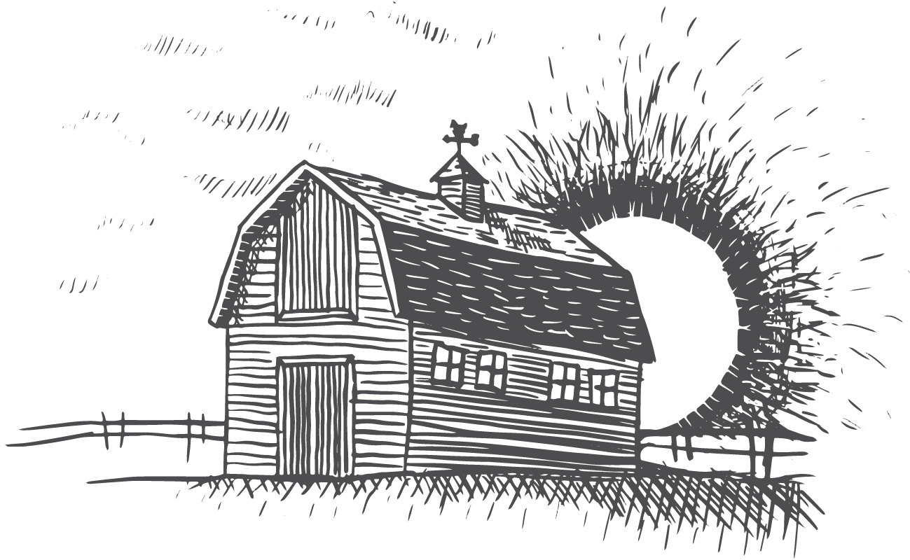 Barn illustration