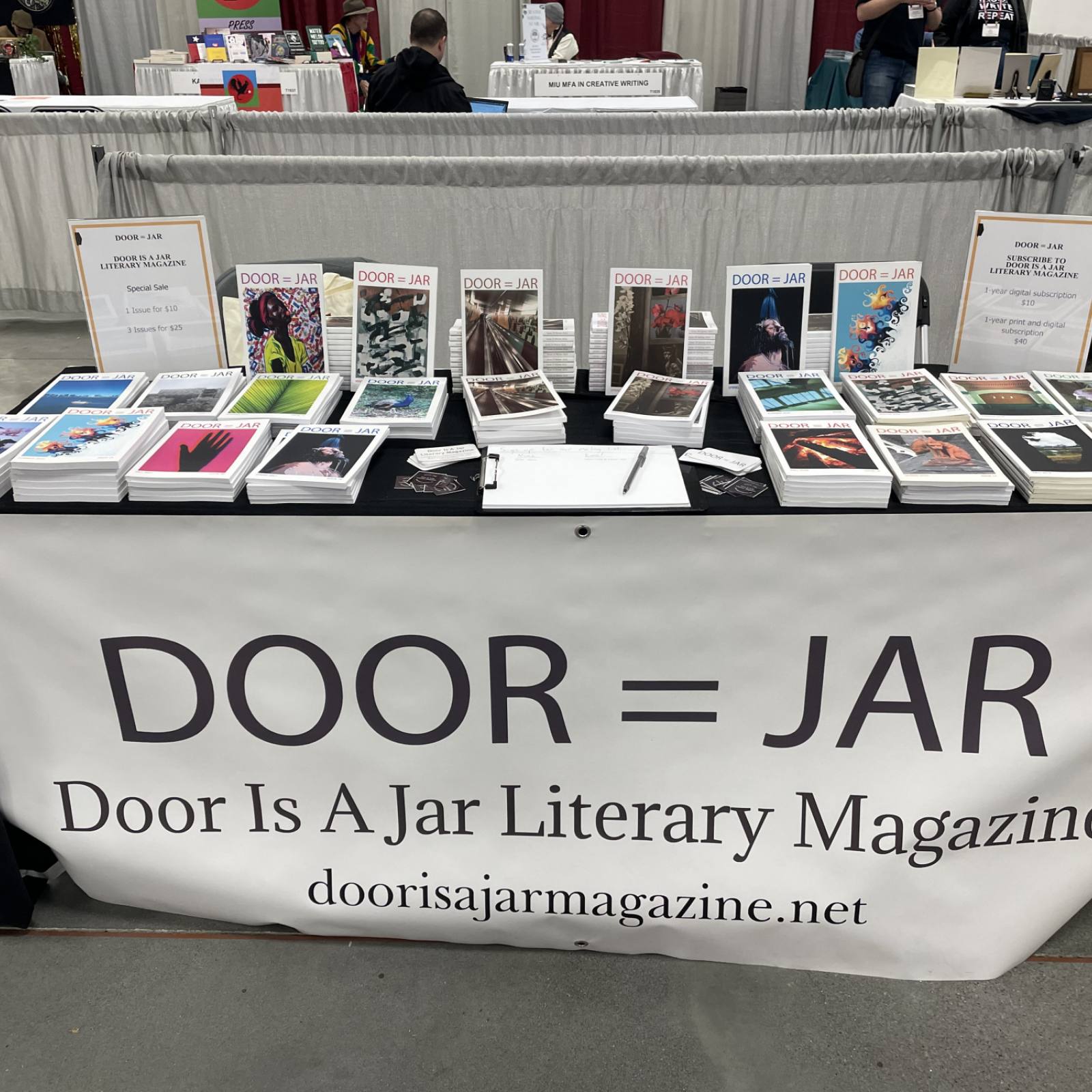 AWP 2023 Seattle Recap