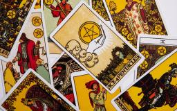 Honoring Stuckness: Why I Use Tarot Readings to Keep Writing