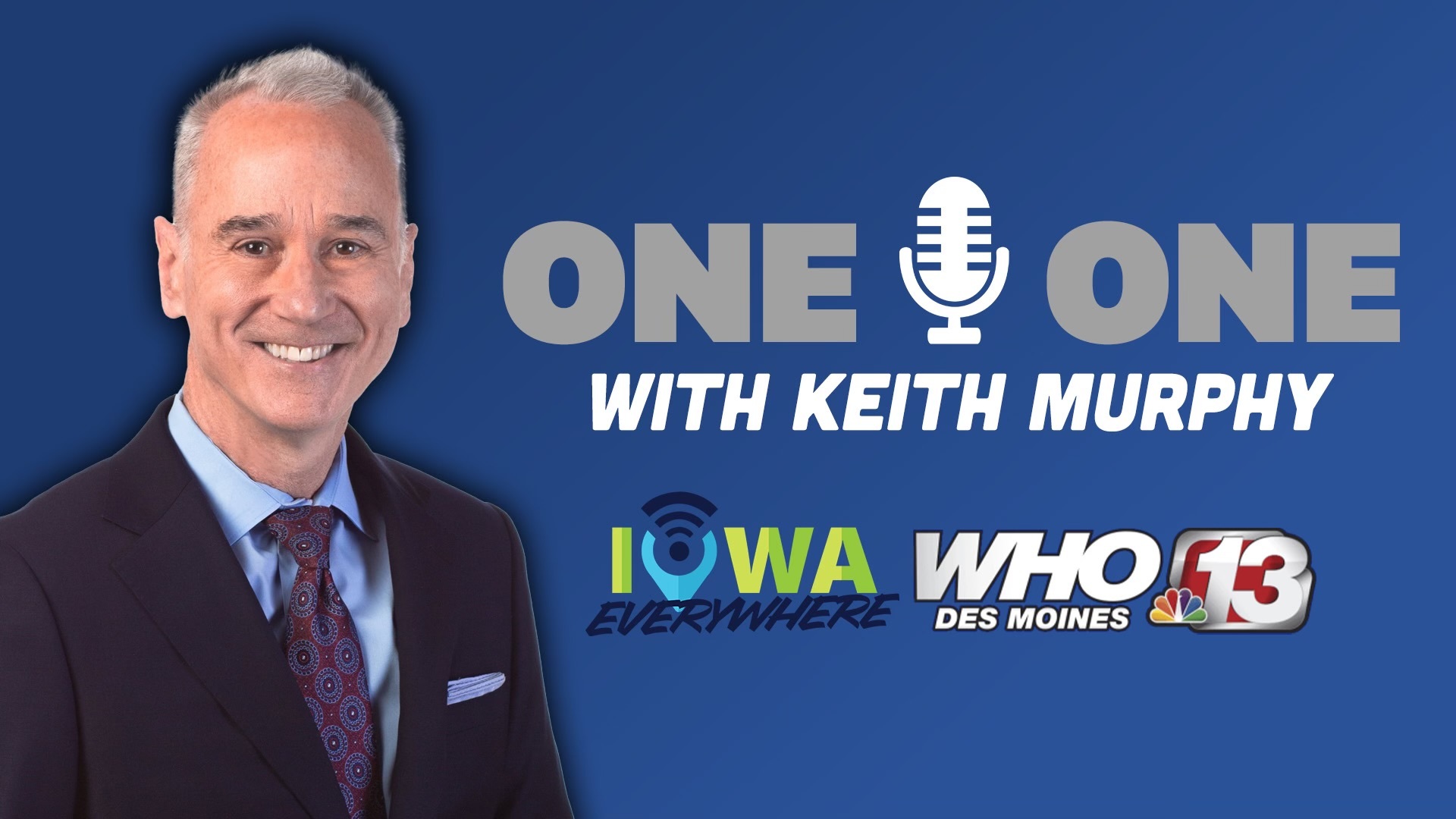 One on One with Keith Murphy