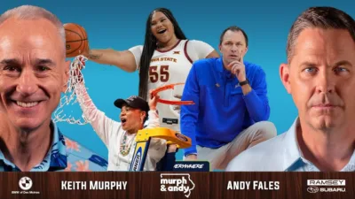 Audi's Deke, Chalk Four, Dr. Tom, and MORE