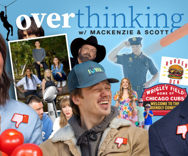 Garth Brooks, Ghost Kitchens, and Scott Goes to Wrigley