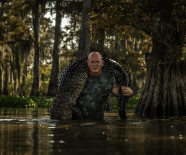 All Access: Interview with "Swamp People" star Ronnie Adams ahead of the Iowa Deer Classic