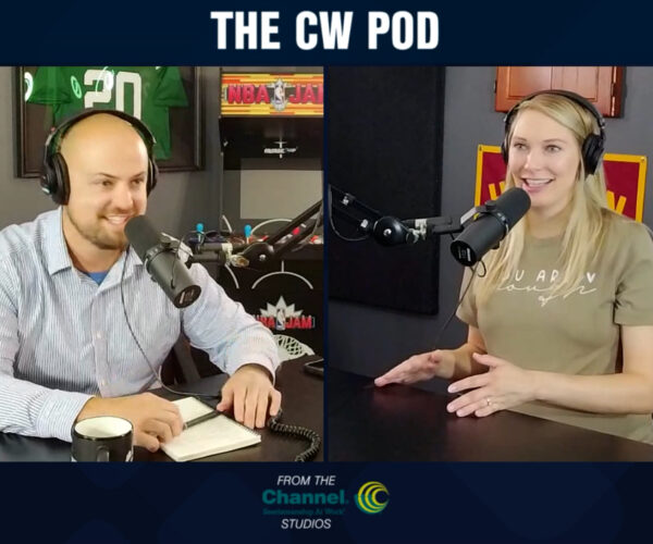 CW Pod: Meteorologist Amber Alexander