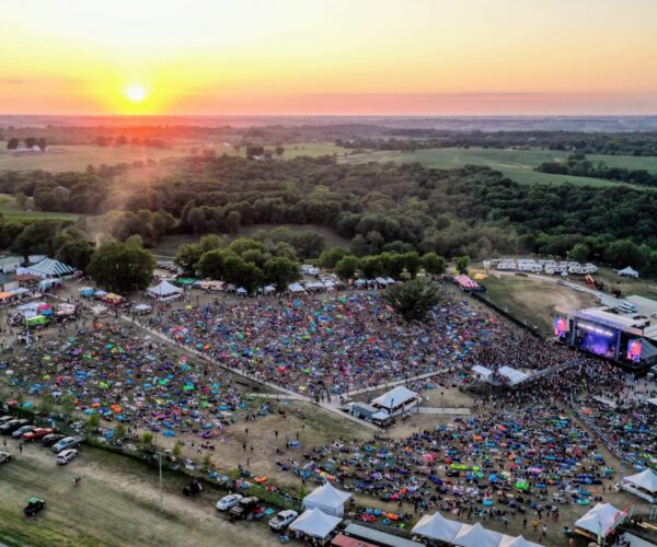 Weekend Forecast for Hinterland Music Festival