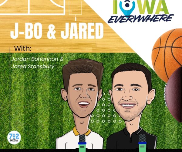 J-Bo & Jared: USA Basketball, CFPA boycotts EA Sports and more