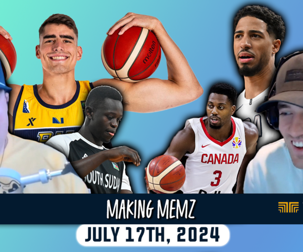 Making Memz: Almost Olympics time