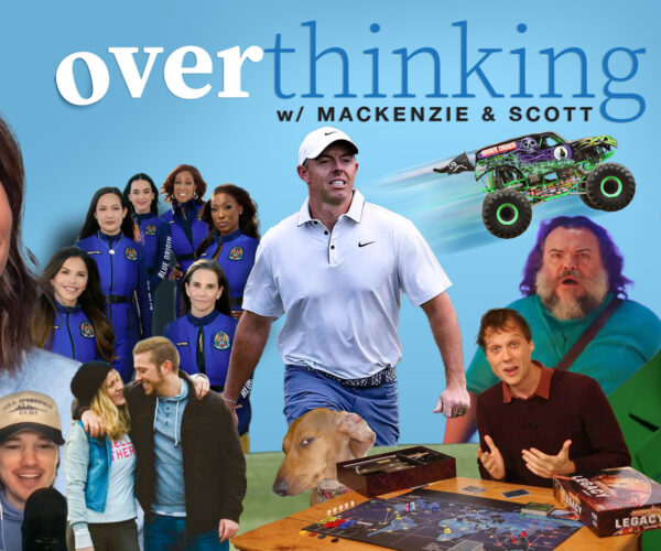 Rory wins, Cade's eating habits, and thoughts on life