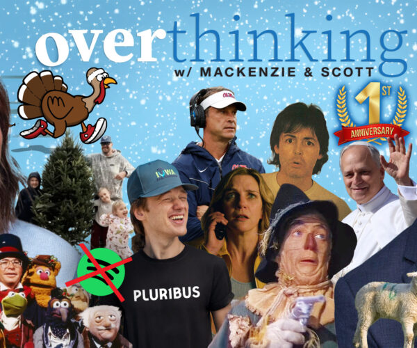 Quietest Room in the World, Gay Sheep, & Spotify Wrapped